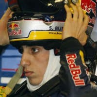 Usia Bukan Masalah bagi Buemi