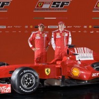 Ferrari: Tak Ada Massa vs Kimi
