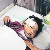 Kesal pada Majikan, Pembantu Tebas Wajah Bayi dengan Pisau