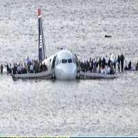 Kemahiran Pilot Selamatkan Penumpang