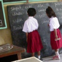 Wildani Tidak Akan Kembali ke SD Kalibata 08