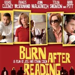 Burn After Reading: Heboh Gara-gara CD Rahasia CIA