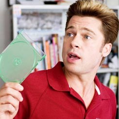 Film Brad Pitt Menjajah British Academy Film Awards