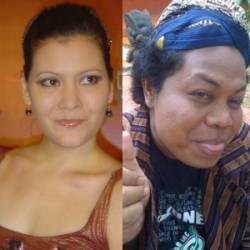 Melanie Subono Ngefans Berat Budi Anduk