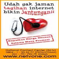 Berharap Win-win Solution dari netVone