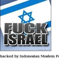 Aksi Orang Indonesia ke Situs Israel Berlanjut