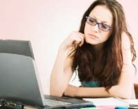 Gara-gara Buta Ubuntu, Mahasiswi Gugur Mata Kuliah