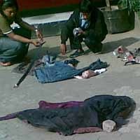 Dua Warga Dupak Carok