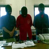 Tiga Pelaku Judi Beromzet Jutaan Digulung