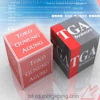 Gunung Agung Alokasikan Rp 4,5 Miliar di 2009