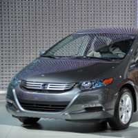 Honda Insight Vs Toyota Prius