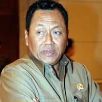 Menteri Harus Mundur Jika Nyapres, Gubernur Cukup Nonaktif