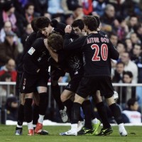 Bilbao Lengkapi Kontestan Perempatfinal