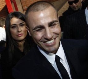 Cannavaro di Madrid Baru Sampai Juni 