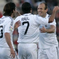 Uji Konsistensi Madrid