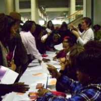 Relawan Membludak, Obama-Biden akan Naik KA ke Washington