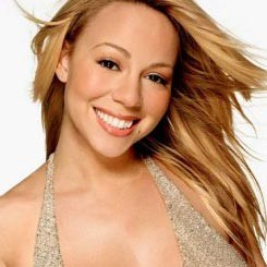 Mariah Carey Persembahkan Lagu Hero Untuk Obama