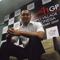 Tunggu Surat FIA, Tim A1 Indonesia Kecewa Berat