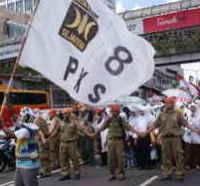 Panwaslu DKI Yakin Demo PKS Kampanye Terselubung