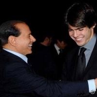 Berlusconi Sebut Kaka Berhak Punya Uang Lebih 