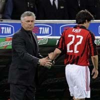 Carletto: Milan Tetap Hidup Tanpa Kaka