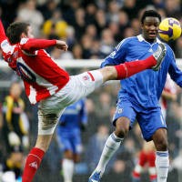 Chelsea 0 Stoke 0