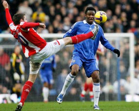 Chelsea 0 Stoke 0