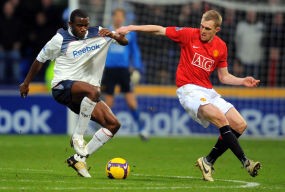 MU-Bolton Masih Tanpa Gol