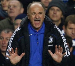 Scolari Siap Cuci Gudang