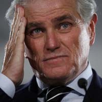 Calderon Resmi Tinggalkan Madrid