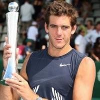 Federer, Nalbandian, Del Porto Tambah Piala