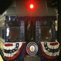 Naik Kereta, Obama Napak Tilas Jejak Abraham Lincoln