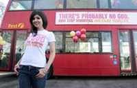 Iklan Atheis Dilarang Mejeng di Bus Kota Italia