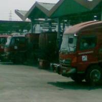 Kapolri, Kapolda, dan Gubernur Tinjau Depo