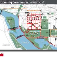 We Are One Pembukaan Perayaan Pelantikan Presiden AS