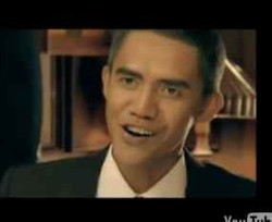 Mirip Obama, WNI Jadi Bintang Iklan Obat di Filipina 
