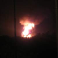 Ledakan Terdengar Hingga Jarak 10 KM