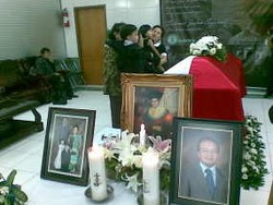 Penghargaan Ksatria Bakti Husada Arutala untuk dr Wendyansah Sitompul 