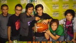 Personel Matta Band Siap Buang Egoisme