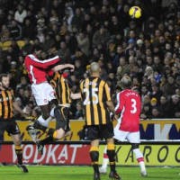 Arsenal Hantam Hull 3-1 Arsenal Hantam Hull 3-1