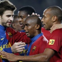 Barca Tunggu yang ke-5000