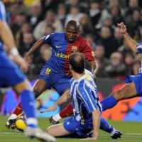 Barca Sikat Deportivo 5-0