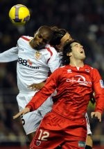 Sevilla Menang Tipis atas Numancia 