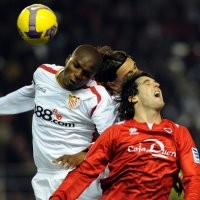 Sevilla Menang Tipis atas Numancia 