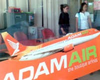 Sidang AdamAir Ricuh, 1 Orang Alami Luka Tusuk