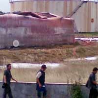 Penyelidikan Stop, Polisi Tetap Jaga Plumpang