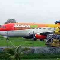 20 Mantan Karyawan AdamAir Diangkut ke Polres Jakpus