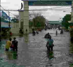 Banjir Kanal Timur Akan Dikebut