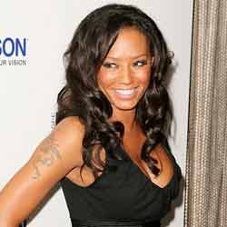 Mel B Segera Bintangi Acara Fitness