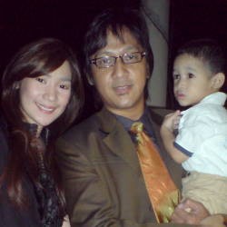 Dini Hari, Andre Ngelenong Nyok Dikaruniai Putra Kedua